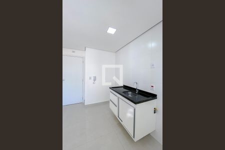 Apartamento para alugar com 28m², 1 quarto e sem vagaCozinha