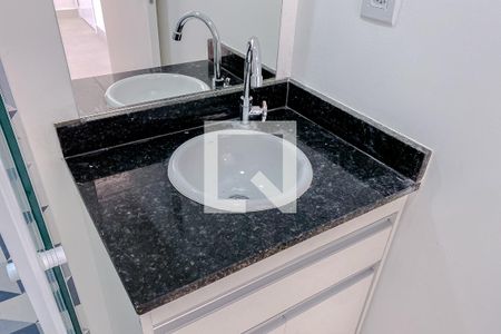 Apartamento para alugar com 28m², 1 quarto e sem vagaBanheiro