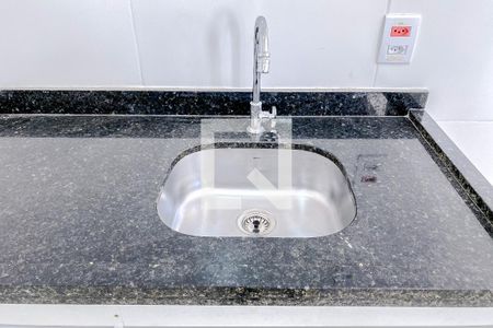 Apartamento para alugar com 28m², 1 quarto e sem vagaCozinha