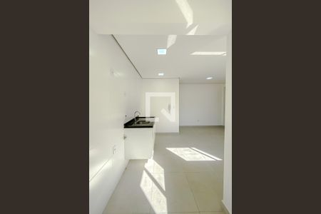 Apartamento para alugar com 34m², 1 quarto e sem vagaÁrea de Serviço