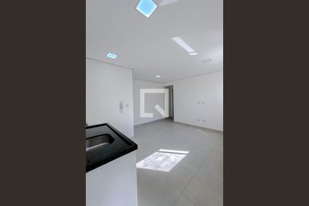 Apartamento para alugar com 34m², 1 quarto e sem vagaCozinha