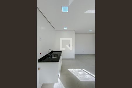 Apartamento para alugar com 34m², 1 quarto e sem vagaCozinha