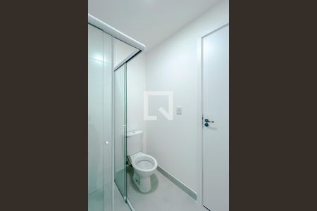 Apartamento para alugar com 34m², 1 quarto e sem vagaBanheiro