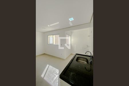 Apartamento para alugar com 34m², 1 quarto e sem vagaCozinha