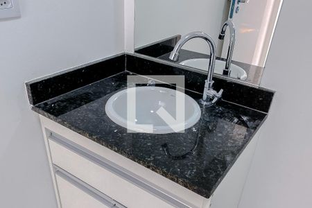 Apartamento para alugar com 34m², 1 quarto e sem vagaBanheiro
