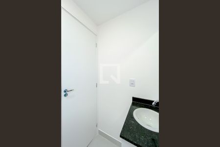 Apartamento para alugar com 22m², 1 quarto e sem vagaBanheiro da Suíte