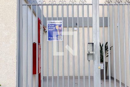 Apartamento para alugar com 22m², 1 quarto e sem vagaFachada