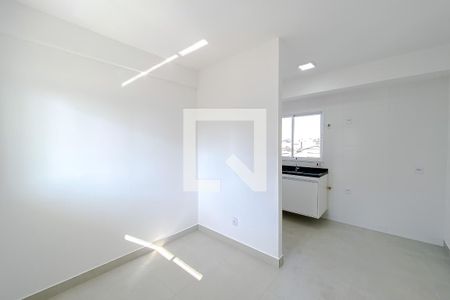 Sala de apartamento para alugar com 1 quarto, 22m² em Mooca, São Paulo