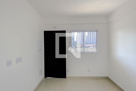 Sala de apartamento para alugar com 1 quarto, 22m² em Mooca, São Paulo