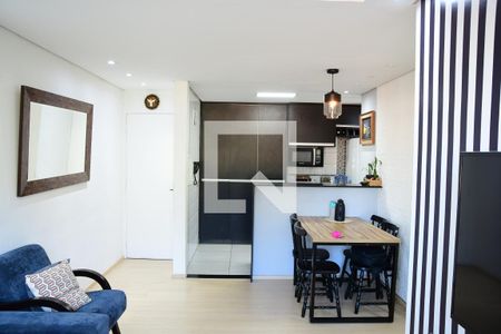 Apartamento para alugar com 67m², 2 quartos e 1 vagaSala