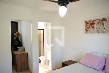 Suíte de apartamento para alugar com 2 quartos, 67m² em Granja Viana Ii, Cotia