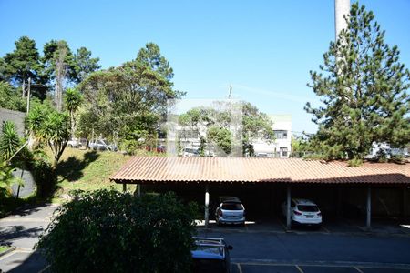Sala de apartamento para alugar com 2 quartos, 67m² em Granja Viana Ii, Cotia