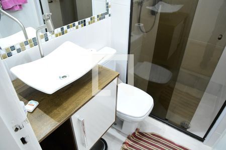 Apartamento para alugar com 67m², 2 quartos e 1 vagaBanheiro