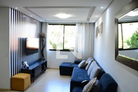 Apartamento para alugar com 67m², 2 quartos e 1 vagaSala