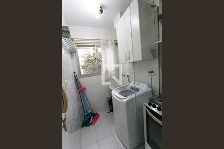 Apartamento à venda com 53m², 2 quartos e 2 vagas Apartamento à venda com 53m², 2 quartos e 2 vagasÁrea de Serviço
