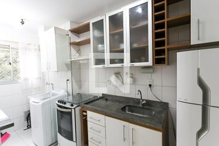Apartamento à venda com 53m², 2 quartos e 2 vagas Apartamento à venda com 53m², 2 quartos e 2 vagascozinha