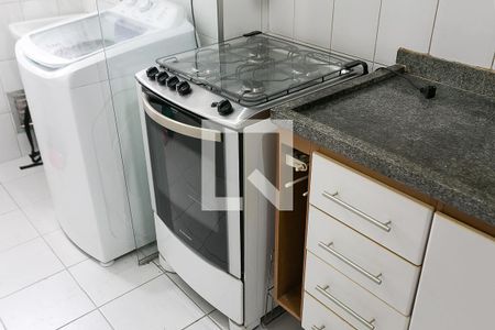 Apartamento à venda com 53m², 2 quartos e 2 vagas Apartamento à venda com 53m², 2 quartos e 2 vagascozinha