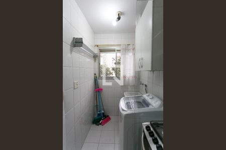 Apartamento à venda com 53m², 2 quartos e 2 vagas Apartamento à venda com 53m², 2 quartos e 2 vagasÁrea de Serviço