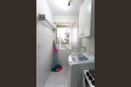 Apartamento à venda com 53m², 2 quartos e 2 vagas Apartamento à venda com 53m², 2 quartos e 2 vagasÁrea de Serviço