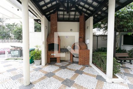 Apartamento à venda com 53m², 2 quartos e 2 vagas Apartamento à venda com 53m², 2 quartos e 2 vagasÁrea comum - Churrasqueira