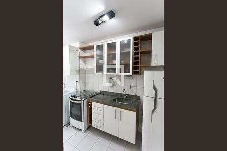 Apartamento à venda com 53m², 2 quartos e 2 vagas Apartamento à venda com 53m², 2 quartos e 2 vagascozinha