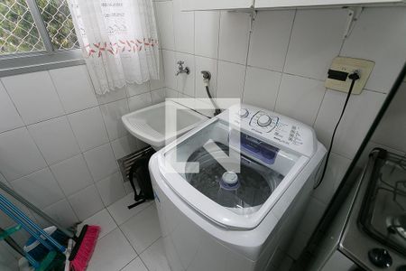 Apartamento à venda com 53m², 2 quartos e 2 vagas Apartamento à venda com 53m², 2 quartos e 2 vagasÁrea de Serviço
