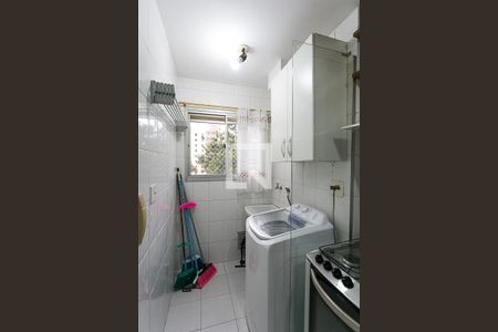 Apartamento à venda com 53m², 2 quartos e 2 vagas Apartamento à venda com 53m², 2 quartos e 2 vagasÁrea de Serviço