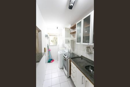 Apartamento à venda com 53m², 2 quartos e 2 vagas Apartamento à venda com 53m², 2 quartos e 2 vagascozinha