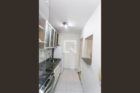 Apartamento à venda com 53m², 2 quartos e 2 vagas Apartamento à venda com 53m², 2 quartos e 2 vagascozinha