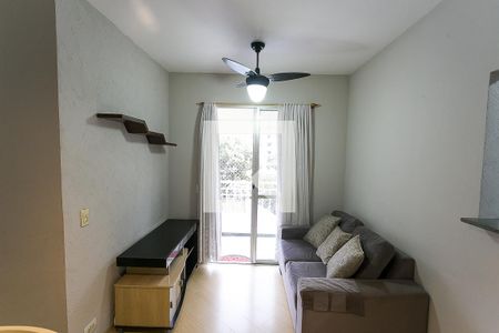 Apartamento à venda com 53m², 2 quartos e 2 vagas Apartamento à venda com 53m², 2 quartos e 2 vagasSala