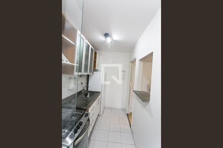 Apartamento à venda com 53m², 2 quartos e 2 vagas Apartamento à venda com 53m², 2 quartos e 2 vagascozinha