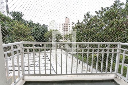 Apartamento à venda com 53m², 2 quartos e 2 vagas Apartamento à venda com 53m², 2 quartos e 2 vagasvaranda