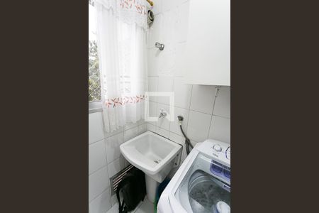 Apartamento à venda com 53m², 2 quartos e 2 vagas Apartamento à venda com 53m², 2 quartos e 2 vagasÁrea de Serviço