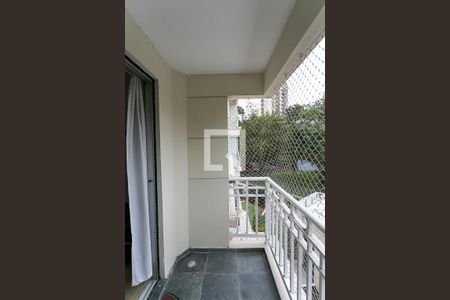Apartamento à venda com 53m², 2 quartos e 2 vagas Apartamento à venda com 53m², 2 quartos e 2 vagasvaranda