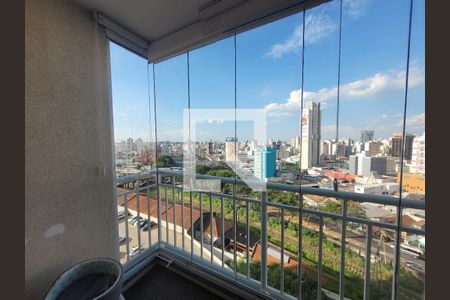 Sacada de apartamento à venda com 2 quartos, 50m² em Vila Industrial (campinas), Campinas