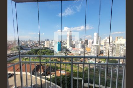 Sacada de apartamento à venda com 2 quartos, 50m² em Vila Industrial (campinas), Campinas