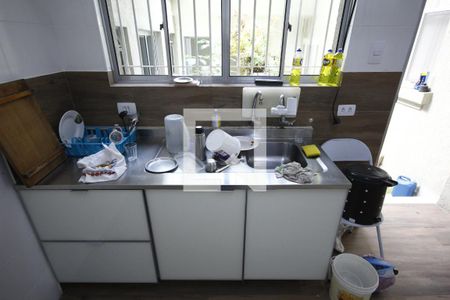 Casa à venda com 200m², 4 quartos e 2 vagasCozinha