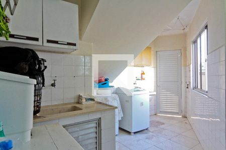 Área de Serviço de casa à venda com 8 quartos, 2000m² em Jardim São Bento, São Paulo