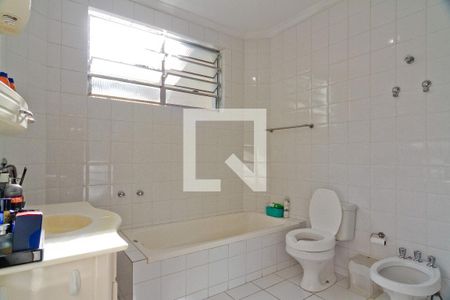 Banheiro da Suíte 1 de casa à venda com 8 quartos, 2000m² em Jardim São Bento, São Paulo