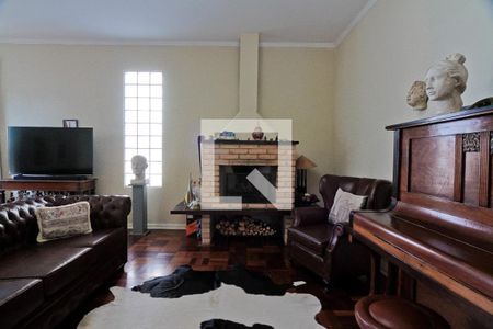 Sala de casa à venda com 8 quartos, 2000m² em Jardim São Bento, São Paulo