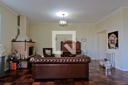 Sala de casa à venda com 8 quartos, 2000m² em Jardim São Bento, São Paulo