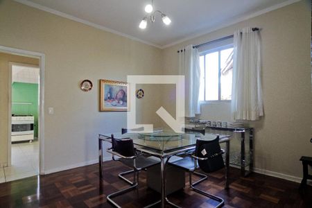 Sala de Jantar de casa à venda com 8 quartos, 2000m² em Jardim São Bento, São Paulo