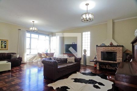 Sala de casa à venda com 8 quartos, 2000m² em Jardim São Bento, São Paulo