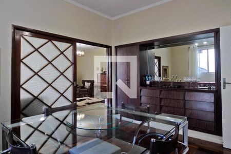 Sala de Jantar de casa à venda com 8 quartos, 2000m² em Jardim São Bento, São Paulo