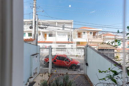 Vista de casa à venda com 3 quartos, 250m² em Vila Isolina Mazzei, São Paulo