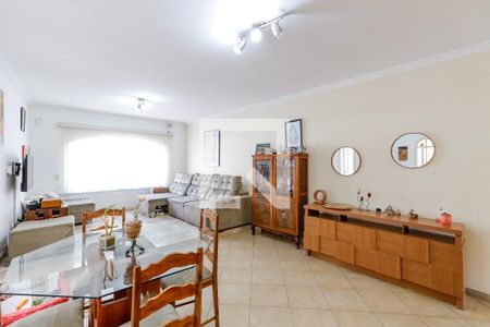 Sala de casa à venda com 3 quartos, 250m² em Vila Isolina Mazzei, São Paulo