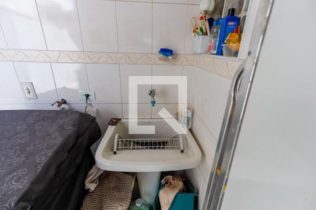 Casa à venda com 250m², 3 quartos e 4 vagasÁrea de Serviço