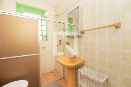 Apartamento à venda com 107m², 2 quartos e sem vaga Apartamento à venda com 107m², 2 quartos e sem vagaBanheiro