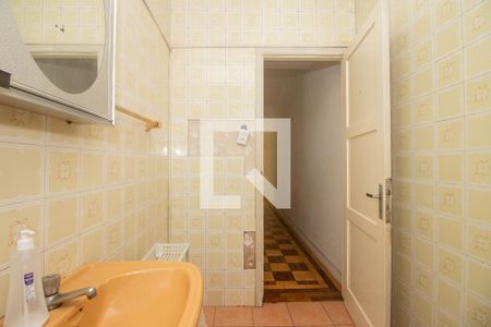 Apartamento à venda com 107m², 2 quartos e sem vaga Apartamento à venda com 107m², 2 quartos e sem vagaBanheiro