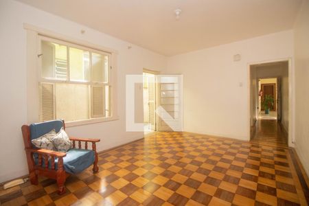 Sala de apartamento para alugar com 2 quartos, 107m² em Floresta, Porto Alegre